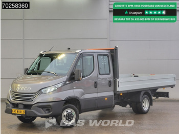 Van flatbed IVECO Daily 35c21