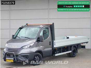 Van flatbed IVECO Daily 35c21