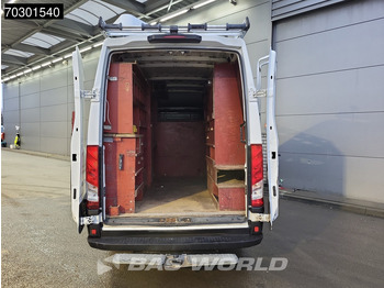 Van panel Iveco Daily 35C21 3.0L Dubbellucht 3,5t Trekhaak 210PK L2H2 Airco Cruise Camera Imperiaal Werkplaatsinrichting Euro6 L2 Airco Trekhaak Cruis: gambar 3
