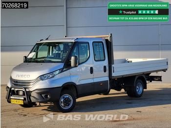 Van flatbed IVECO Daily 35c21