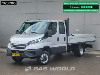 Van flatbed IVECO Daily 35c21