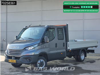 Van flatbed IVECO Daily 35c21