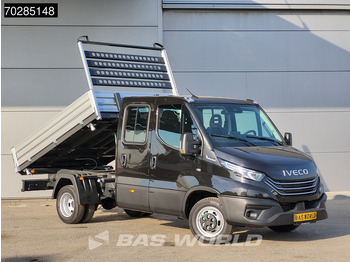 Van flatbed baru Iveco Daily 35C21 Open Laadbak Dubbel Cabine 210PK 3.0L Dubbellucht Airco Cruise LED Camera Pritsche Pickup Open Box 2m3 Airco: gambar 2 Van flatbed baru Iveco Daily 35C21 Open Laadbak Dubbel Cabine 210PK 3.0L Dubbellucht Airco Cruise LED Camera Pritsche Pickup Open Box 2m3 Airco: gambar 2