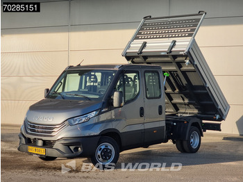 Van flatbed baru Iveco Daily 35C21 Open Laadbak Dubbel Cabine 210PK 3.0L Dubbellucht Airco Cruise LED Camera Pritsche Pickup Open Box 2m3 Airco: gambar 5 Van flatbed baru Iveco Daily 35C21 Open Laadbak Dubbel Cabine 210PK 3.0L Dubbellucht Airco Cruise LED Camera Pritsche Pickup Open Box 2m3 Airco: gambar 5