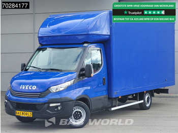 Van box IVECO Daily 35s14