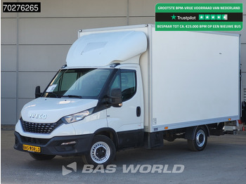 Van box IVECO Daily 35s14