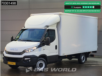 Van box IVECO Daily 35s14