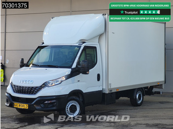 Van box IVECO Daily 35s14
