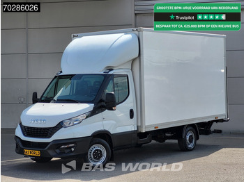 Van box IVECO Daily 35s14