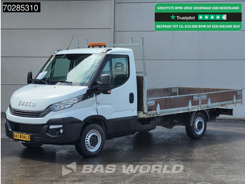 Van flatbed IVECO Daily 35s14
