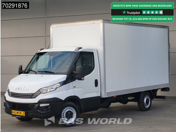 Van box IVECO Daily