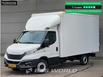 Van box IVECO Daily 35s16