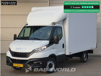 Van box IVECO Daily 35s16