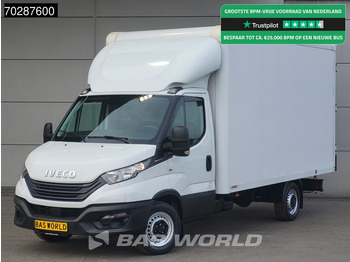 Van box IVECO Daily 35s16