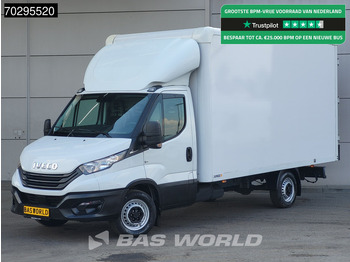 Van box IVECO Daily 35s16