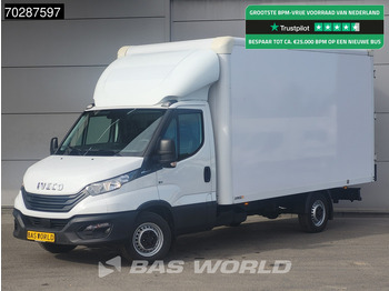 Van box IVECO Daily 35s16