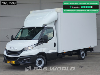 Van box IVECO Daily 35s16