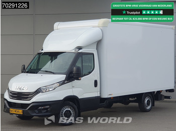 Van box IVECO Daily 35s16