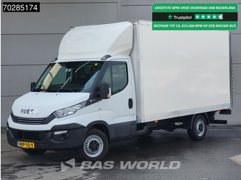 Van box IVECO Daily 35s16