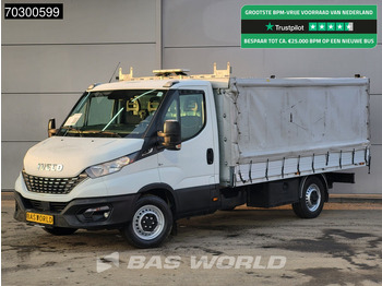Van flatbed IVECO Daily 35s16