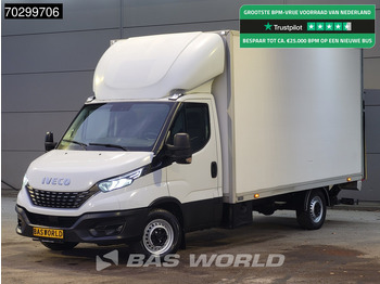 Van box IVECO Daily 35s16