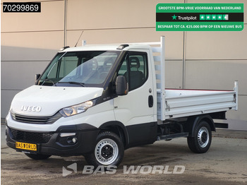Van flatbed IVECO Daily 35s16