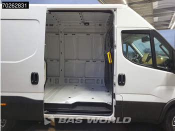 Van panel baru Iveco Daily 35S21 210PK 3.0L Automaat 2025 model L2H2 ACC LED CarPlay Velgen Camera 12m3 Airco: gambar 3