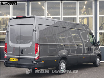 Van panel baru Iveco Daily 35S21 210PK 3.0L Automaat 2025 model L3H2 ACC LED CarPlay Velgen Camera 16m3 Airco: gambar 2