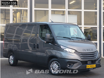 Van panel baru Iveco Daily 35S21 3.0L Automaat Laag dak L2H1 2025model LED Navi ACC Camera 9m3 Airco Trekhaak: gambar 3