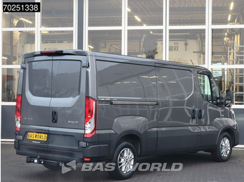 Van panel baru Iveco Daily 35S21 3.0L Automaat Laag dak L2H1 2025model LED Navi ACC Camera 9m3 Airco Trekhaak: gambar 5