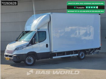 Van box IVECO Daily 35s21