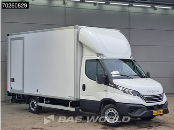 Van box baru Iveco Daily 35S21 Automaat Lat om lat Dhollandia laadklep Bakwagen ACC LED Meubelbak Koffer Airco: gambar 2