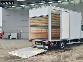 Van box baru Iveco Daily 35S21 Automaat Lat om lat Dhollandia laadklep Bakwagen ACC LED Meubelbak Koffer Airco: gambar 3