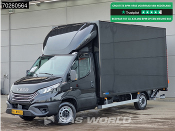 Van box IVECO Daily 35s21