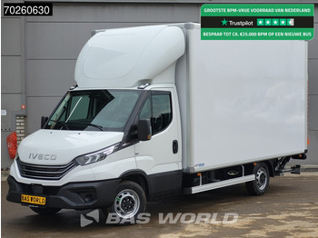 Van box IVECO Daily 35s21