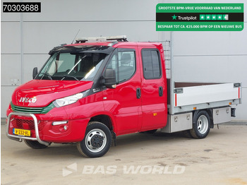 Van flatbed IVECO Daily 50c18