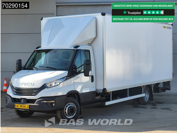 Van box IVECO Daily 70c18