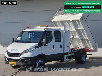 Van jungkit IVECO Daily 70c18