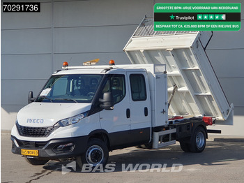 Van flatbed IVECO Daily 70c18