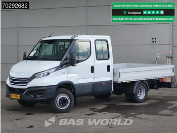 Van flatbed IVECO Daily 70c21