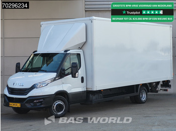 Van box IVECO Daily