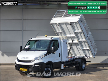 Van jungkit IVECO Daily