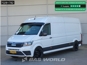 Van panel MAN TGE 3.140