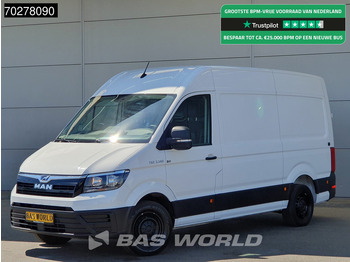 Van panel MAN TGE 3.140