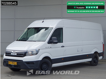 Van panel MAN TGE 3.140