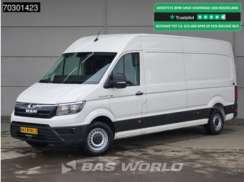 Van panel MAN TGE 3.140