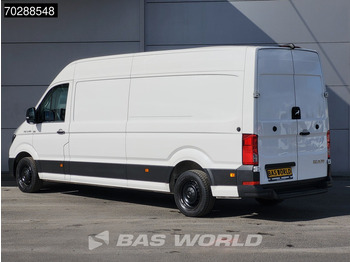 Van panel MAN TGE 3.140 Automaat L4H3 Airco Camera Parkeersensoren L3H2 15m3 Airco: gambar 2