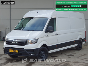 Van panel MAN TGE 3.140