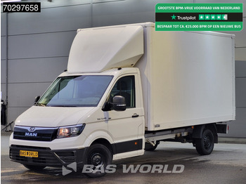 Van box MAN TGE 3.140