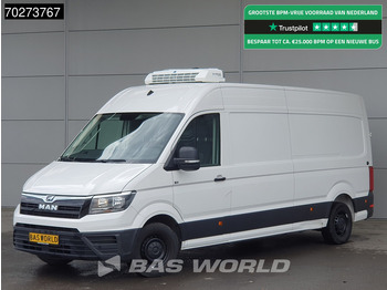 Van berpendingin MAN TGE 3.140